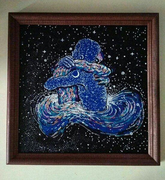 Во вселенной мы не просто гости, вся вселенная внутри нас...