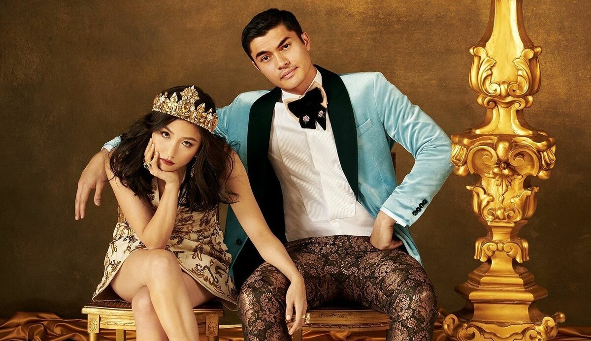 Промо фото к фильму "Безумно богатые азиаты" 2018 г. @ Warner Bros.