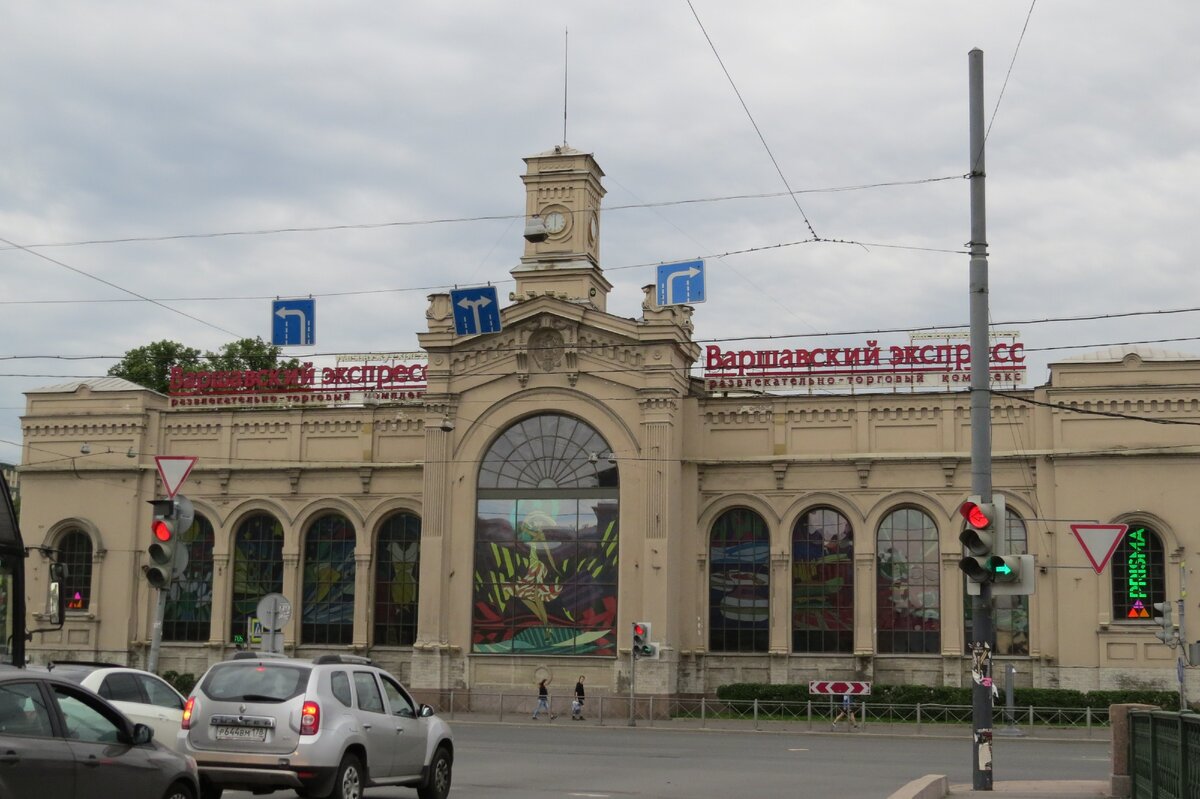 Какие вокзалы исчезли из Петербурга