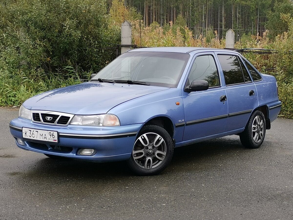 Плюсы и минусы DAEWOO NEXIA(Opel Kadett), отзыв владельца | ESAULOV | Дзен