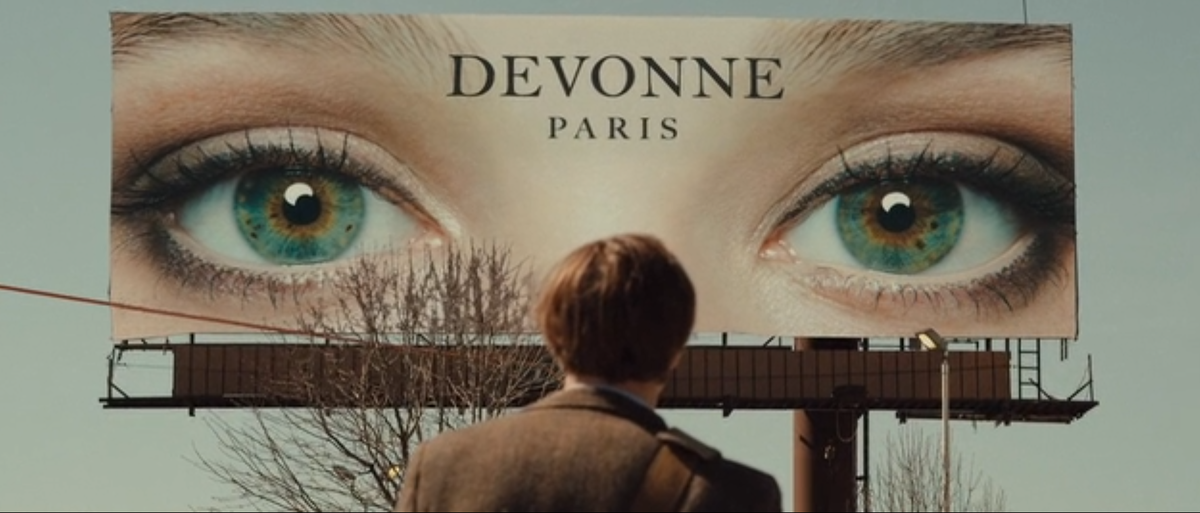 "Я - начало" - научно-фантастическая мелодрама