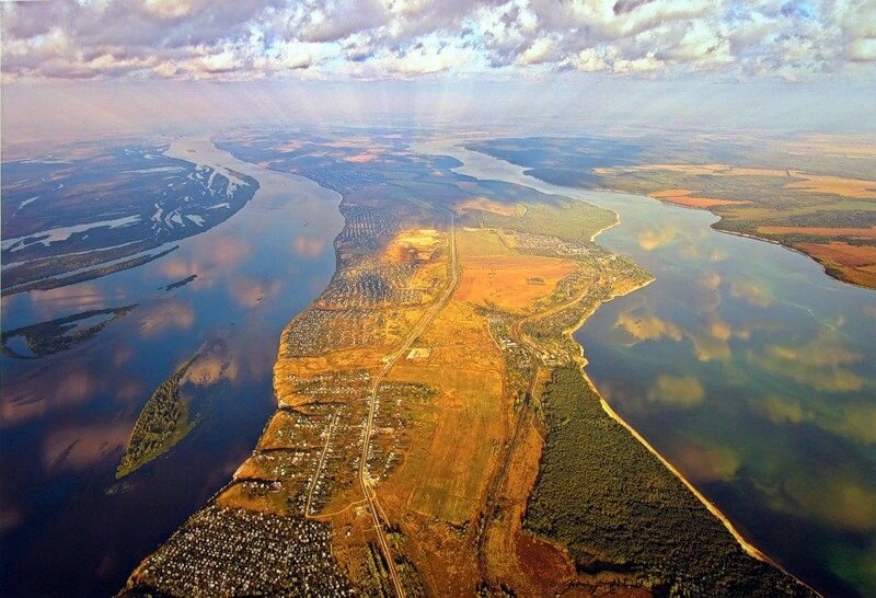 Волга всем рекам мать.