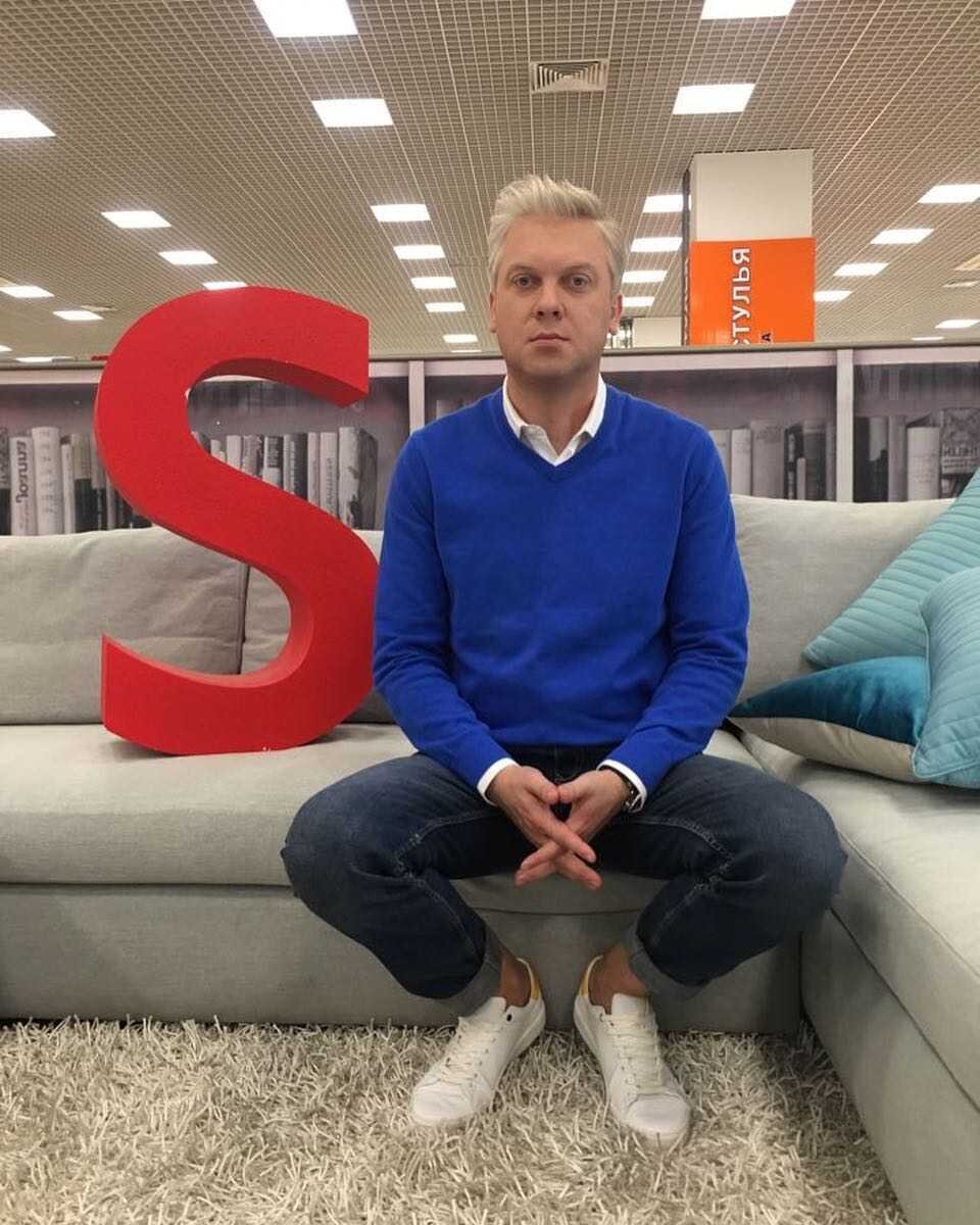 Сергей Светлаков. Фото - Instagram