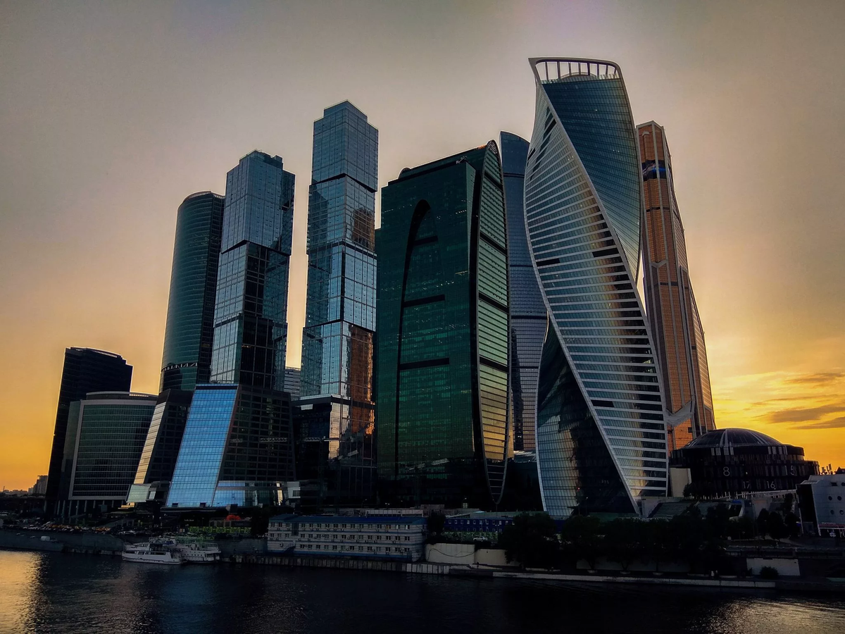 Шоколад москва сити