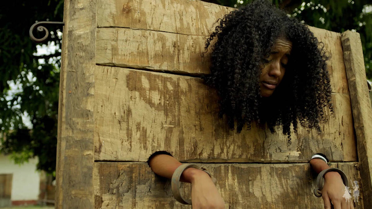 Кадр из сериала "Белая рабыня" (фото: yandex.ru)