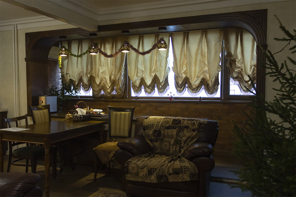 Арка в лоджию