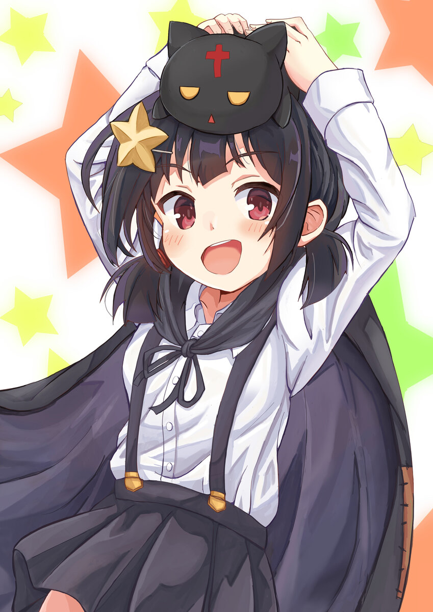 Аниме: Этот замечательный мир! 2 / Kono Subarashii Sekai ni Shukufuku wo! 2 