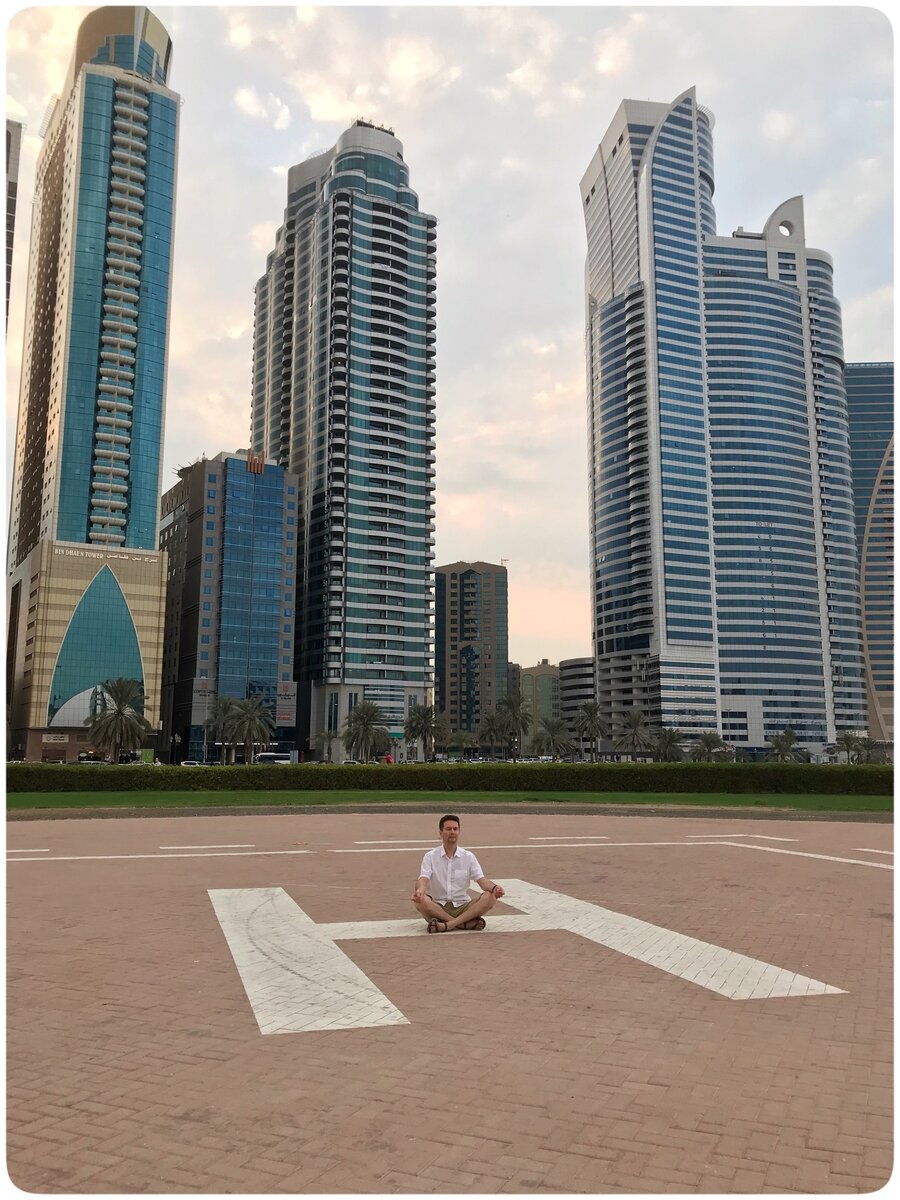 Лично мы всё ещё в поиске баланса.