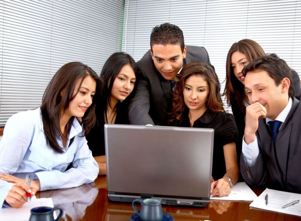 Командная работа