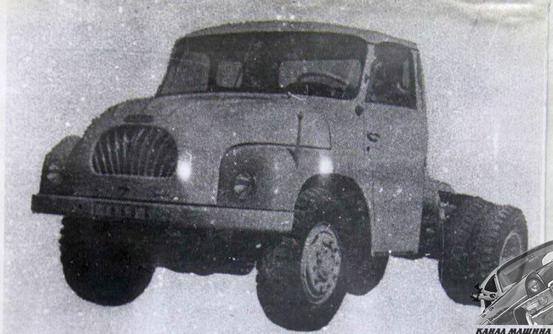 Татра 137