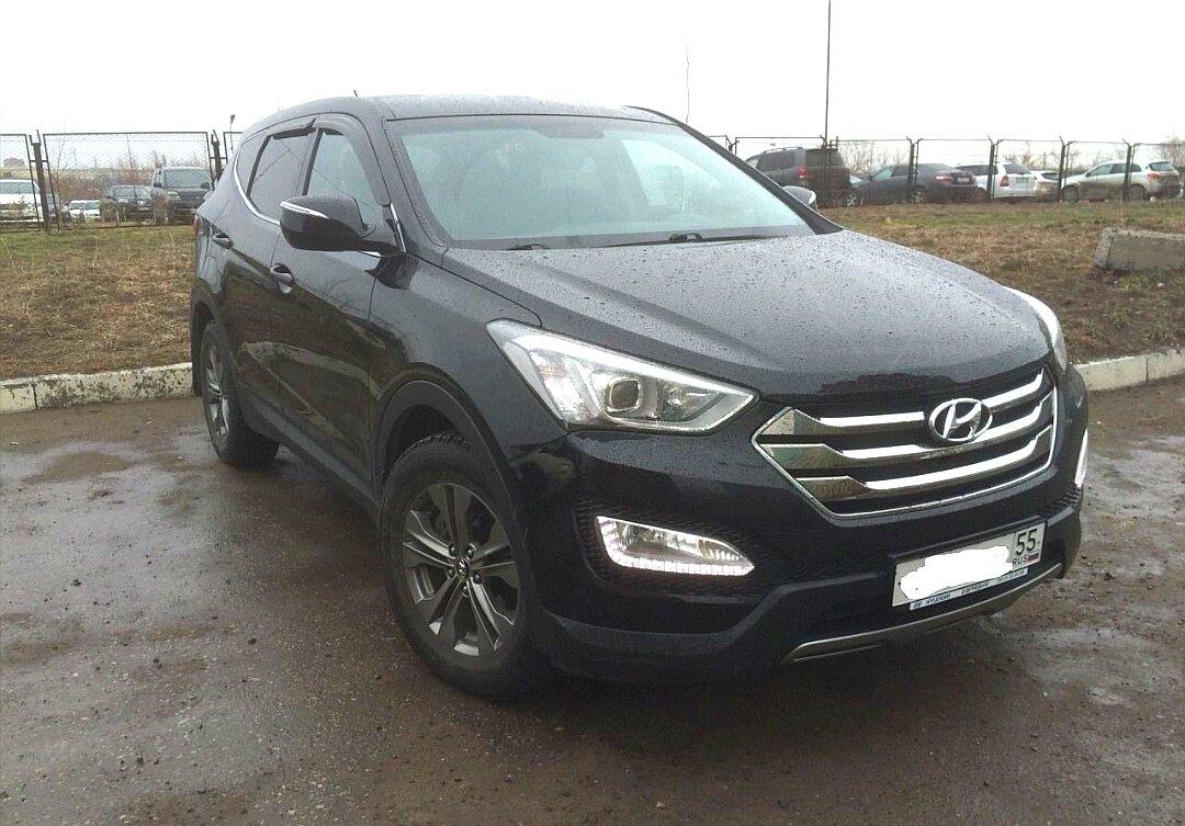 Моя бывшая машина