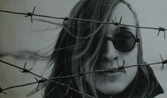 Самое известное фото Летова