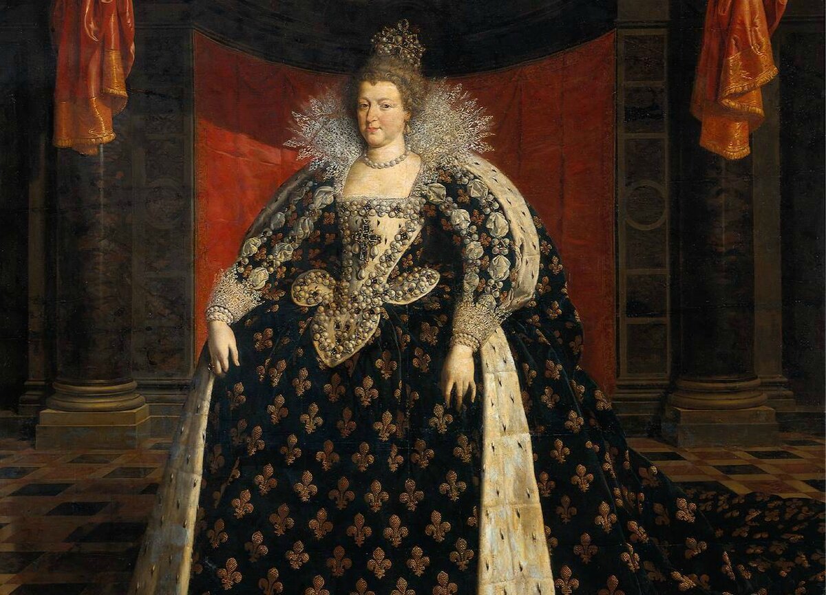 Екатерина Медичи