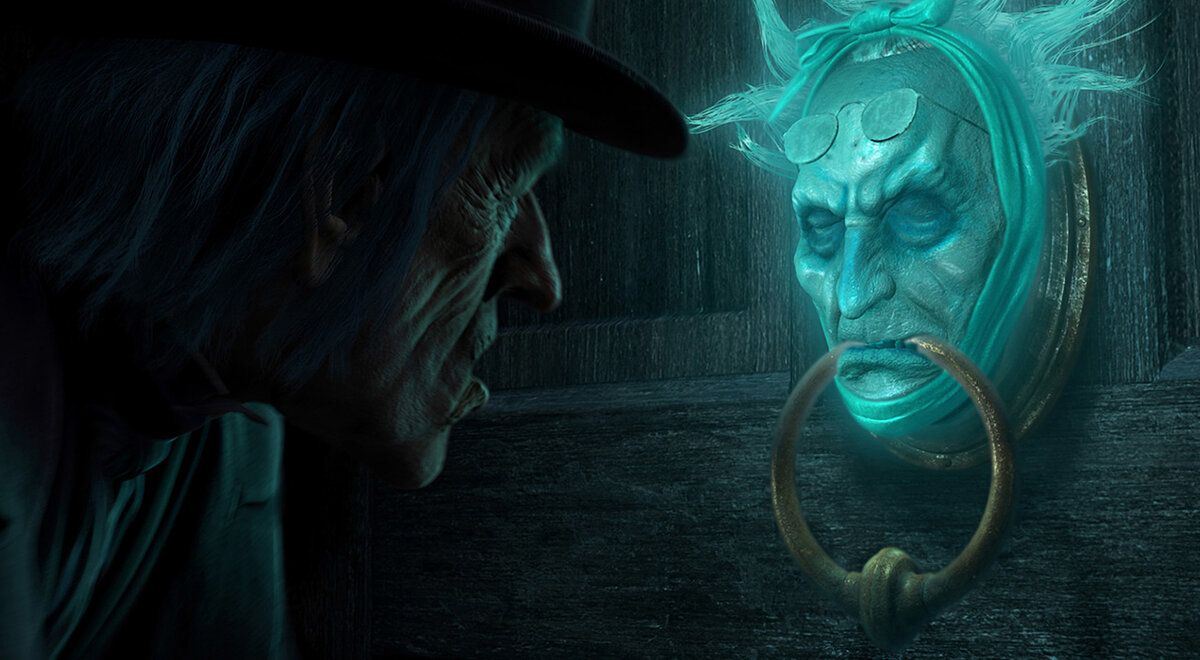 Выглядит все настолько реалистично из за того, что кино полностью сделано с помощью технологии захвата движений, мимики и тд.