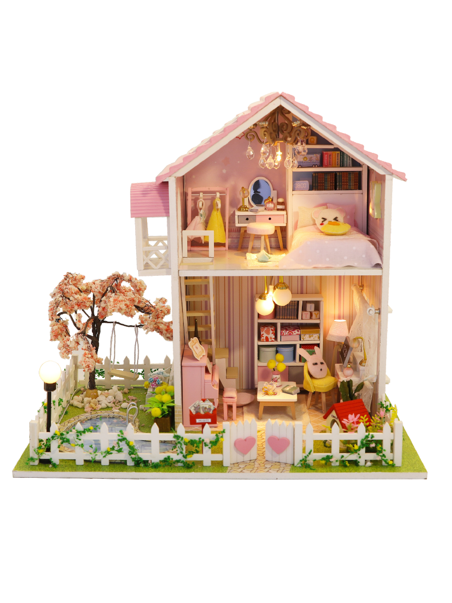 Румбокс "В тени сакуры"