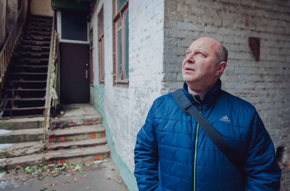 Сергей Кисин.