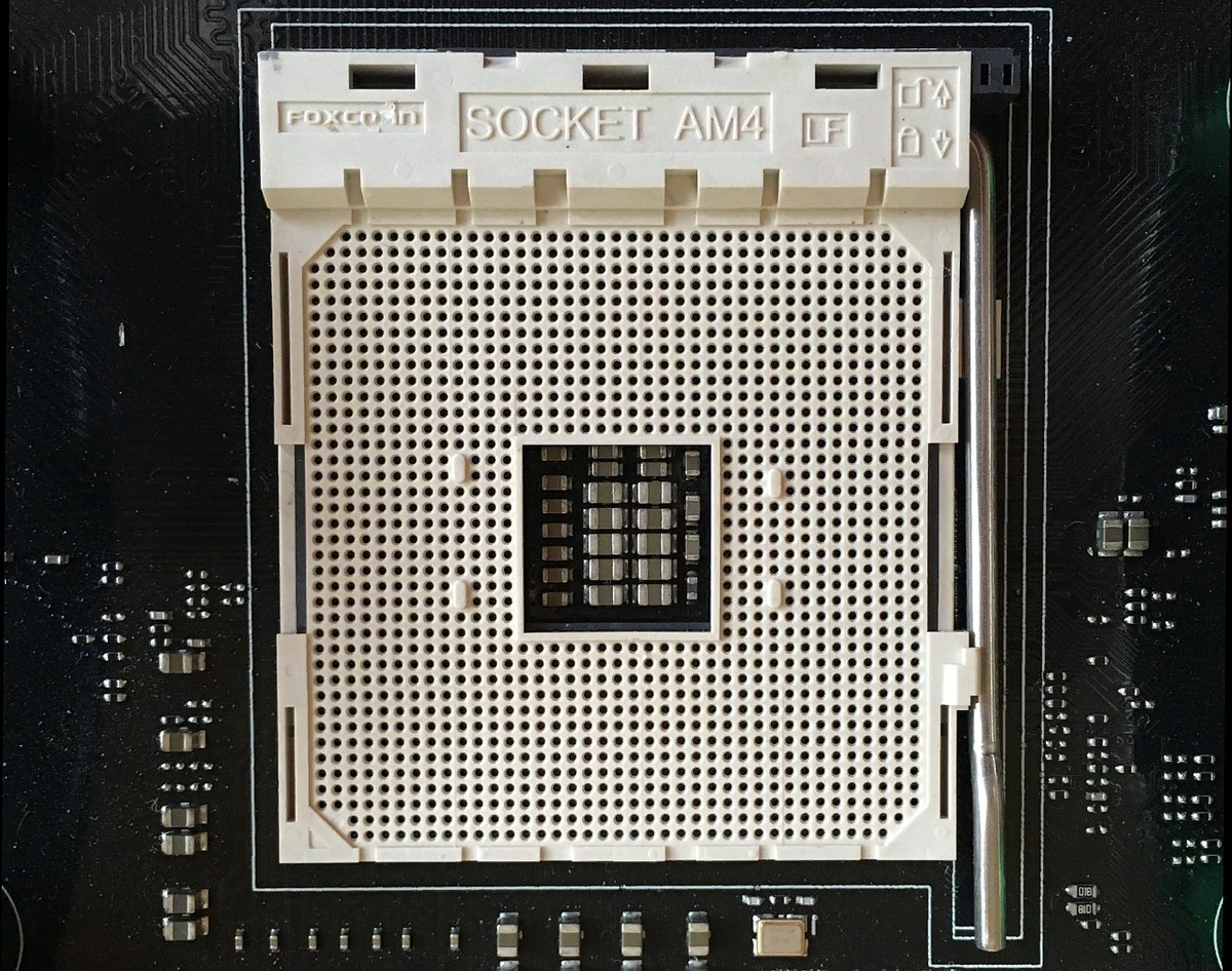 Сокет AMD (AM4)