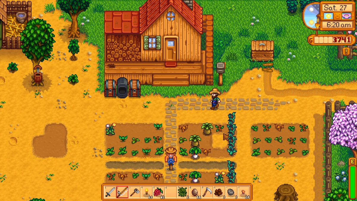 Вышел Stardew Valley 1.5: почему эта игра так популярна? | GameScore -  Игровые Новости | Дзен