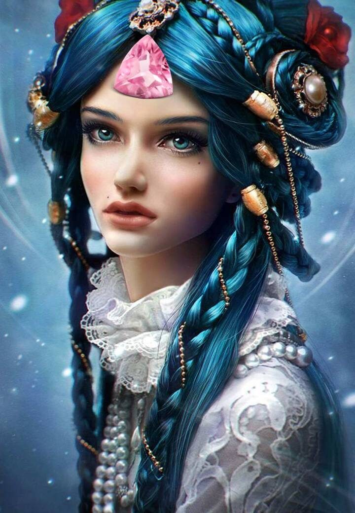 Принцесса Армистик