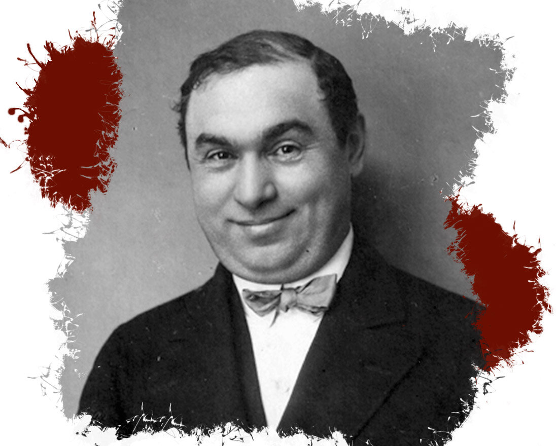 1. Никита Фёдорович Балиев — актёр и режиссёр, основатель и директор пародийного московского театра «Летучая мышь», французского Le Théâtre de la Chauve-Souris и бродвейского Chauve-Souris 