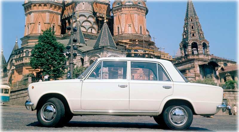 ВАЗ 2101
