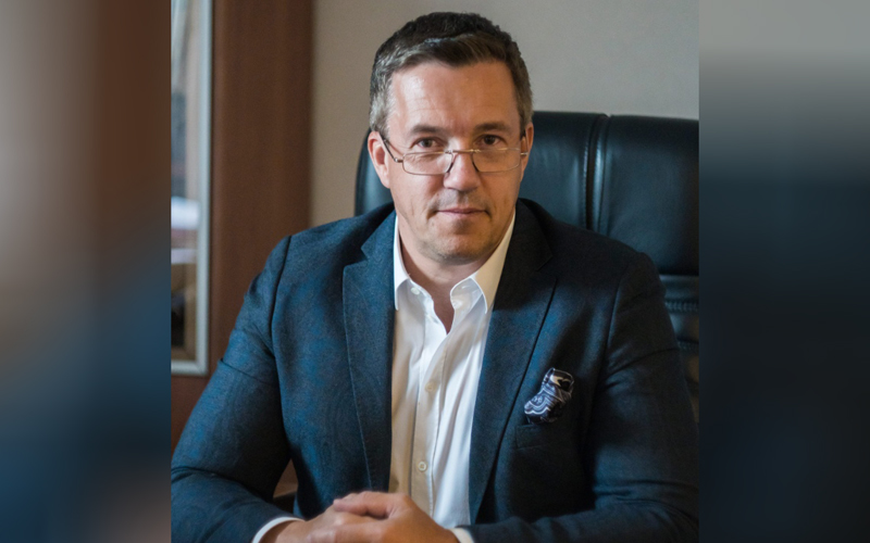 Глеб Акимов. Фото: личная страница ВКонтакте