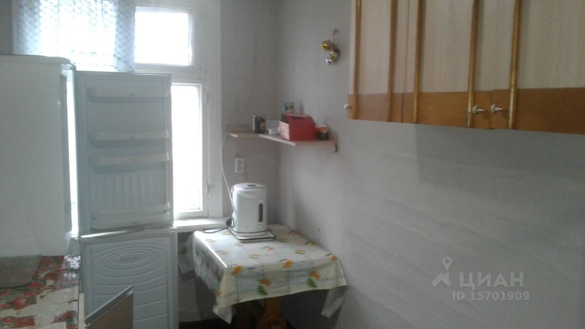 Та самая однушка с сайта ЦИАН.