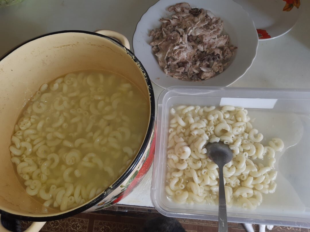 А в тюрьме сейчас ужин макароны дают картинки