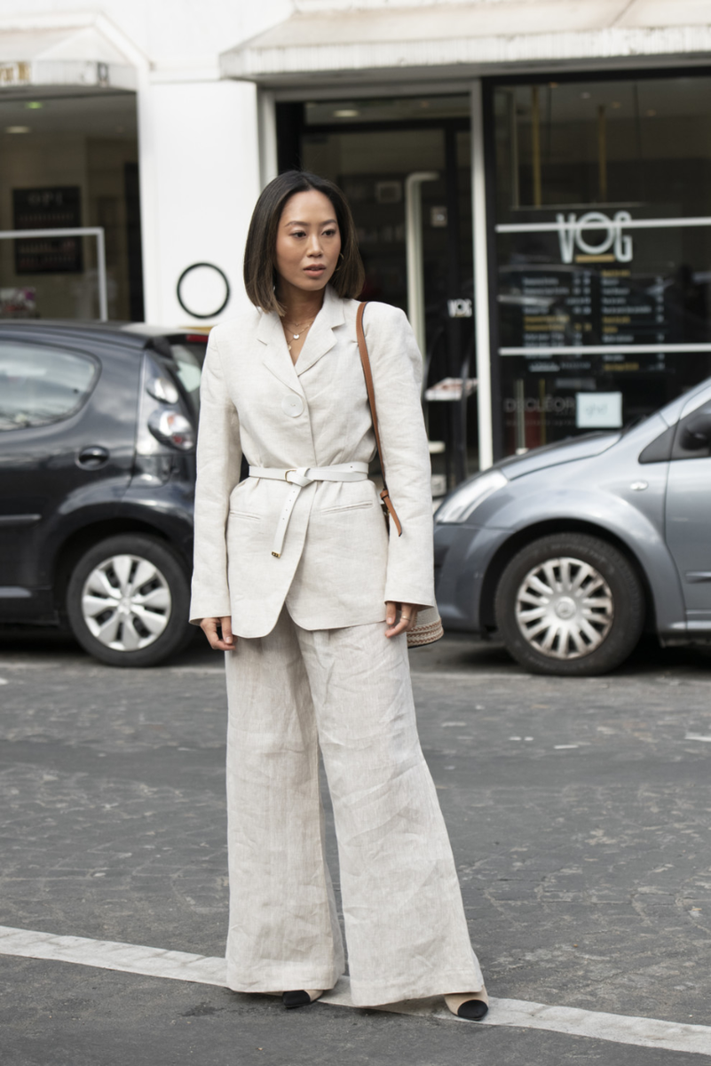 Выбирайте одежду из натуральных тканей, чтобы выглядеть стильно и дорого. Фото из открытых источников.