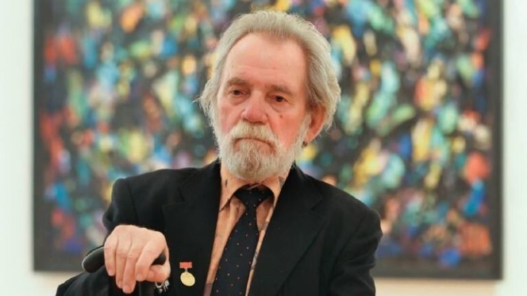 Александр Соловьев. Фото из сети Фейсбук