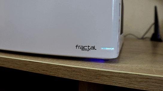 Передняя панелька