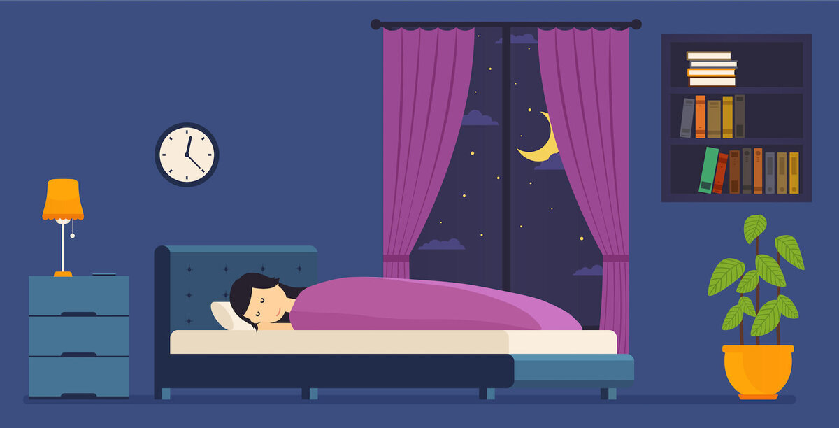 «Сон – это лучшая медитация» – Далай-лама     