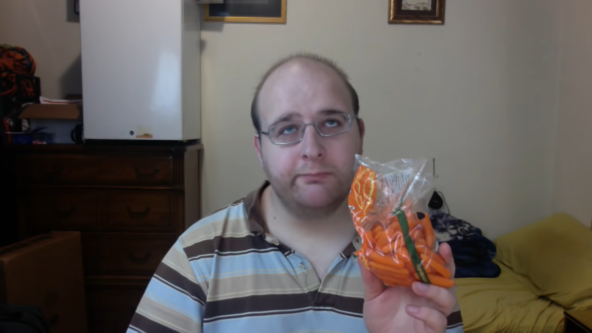 Канал Jon Eats Carrots