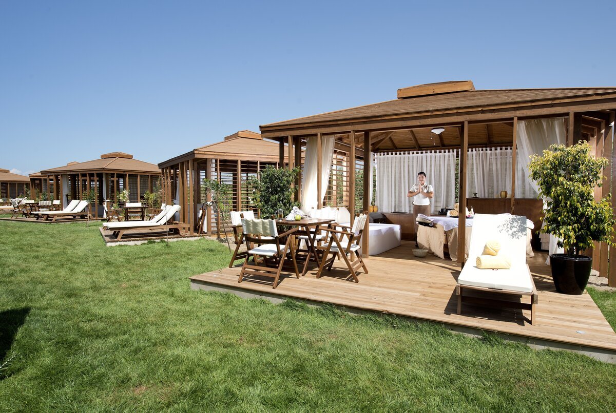 отель xanadu resort hotel 5 белек турция