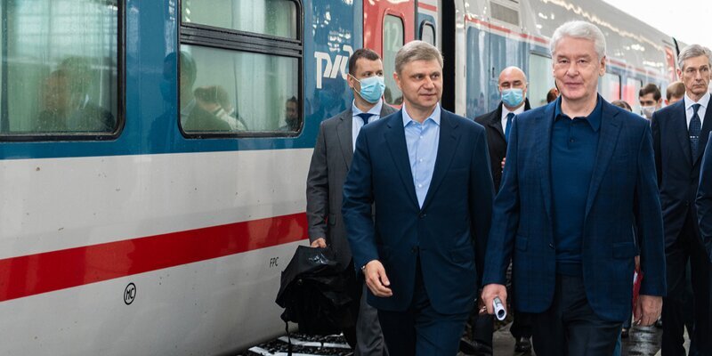 Фото М. Мишина. Пресс-служба Мэра и Правительства Москвы