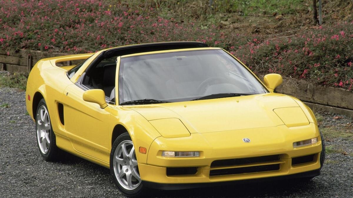 HONDA NSX | Barsik | Дзен