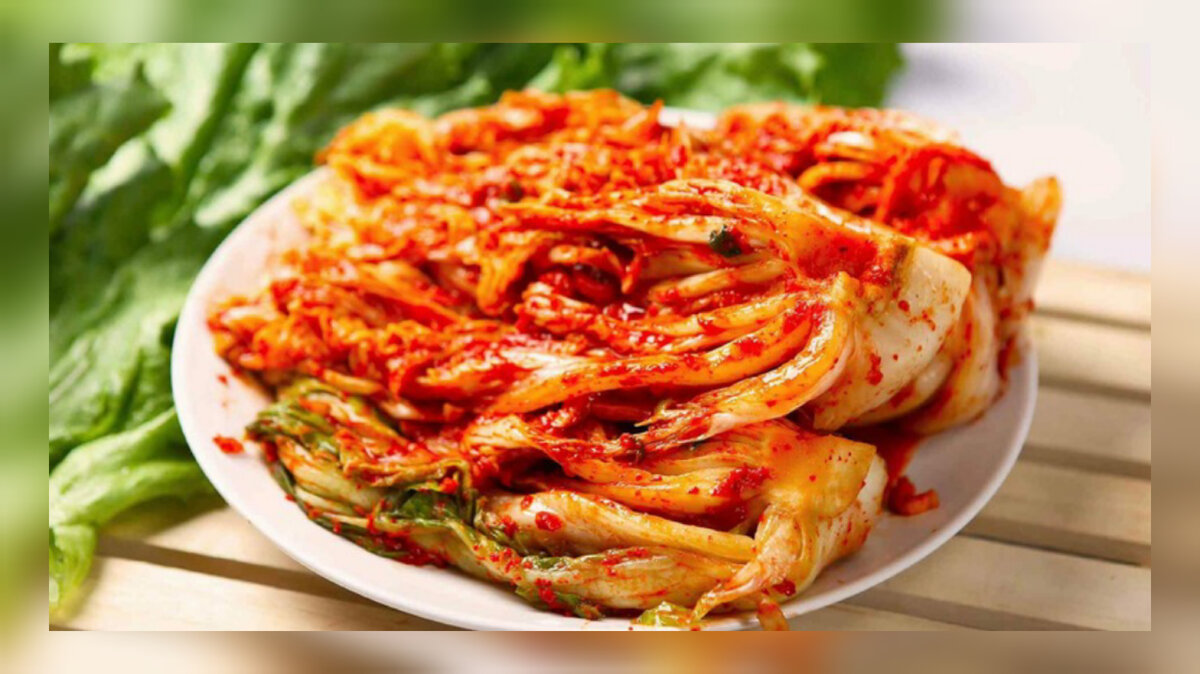 Кимчи. Авторская обработка фотографий 