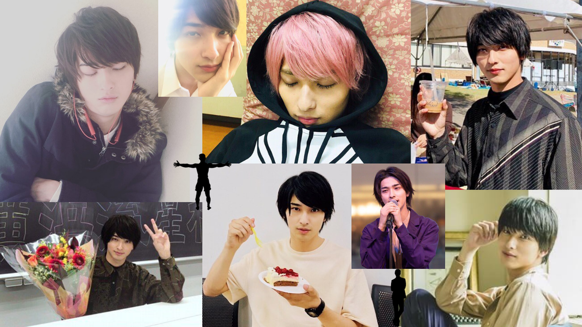 Ёкохама Рюсэй - коллаж фото из инстаграм (листайте дальше)➡