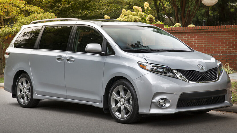 Toyota Sienna