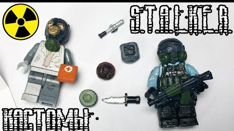 Принтер из Lego Mindstorms «STALKER ver. 2.0»