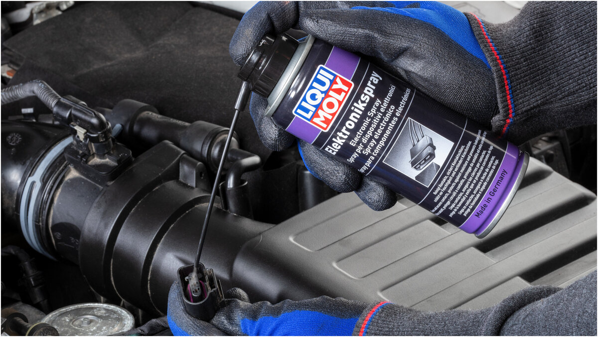 LIQUI MOLY Electronic-Spray