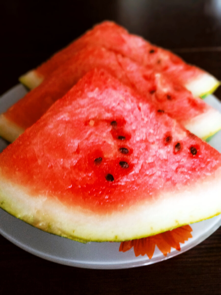 Не для детей. 🍉