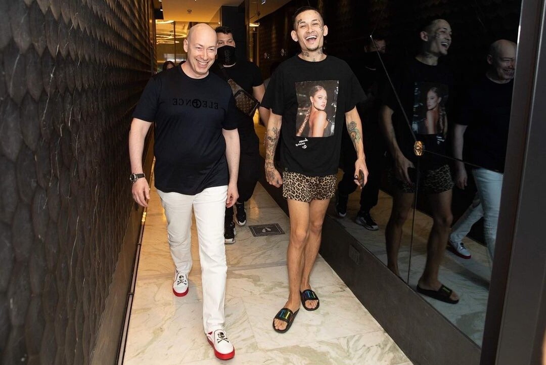 В августе 2021 Моргенштерн дал интервью Дмитрию Гордону