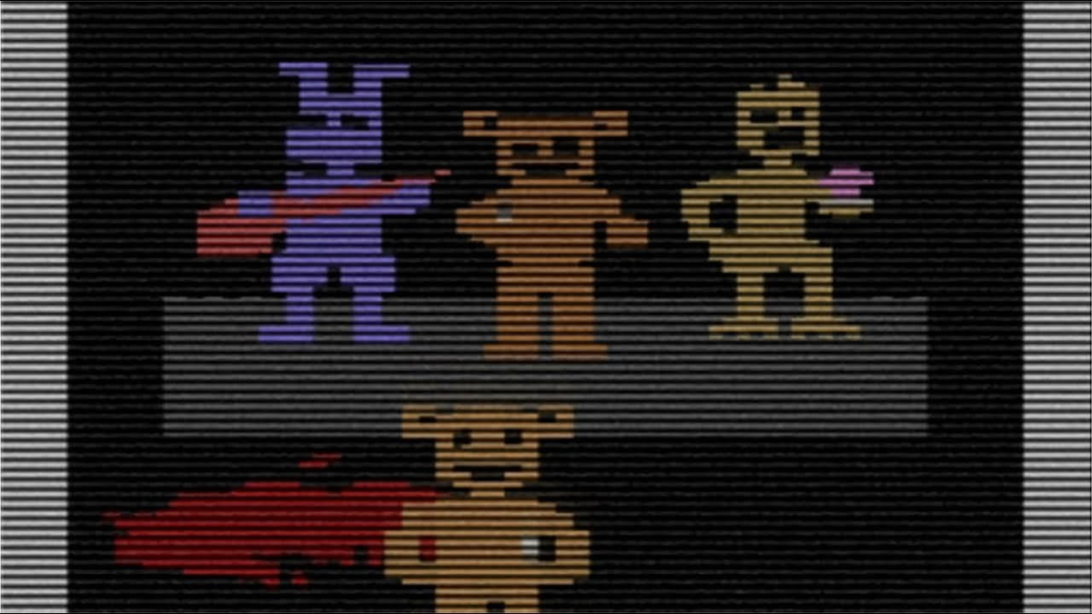 Кто разлил кетчуп!? Признавайтесь!