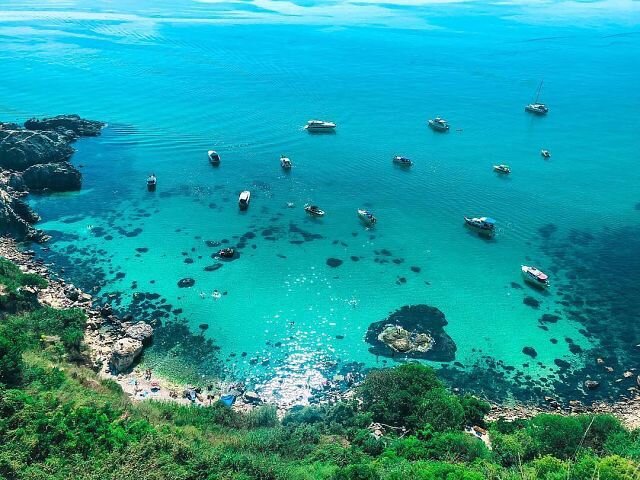 Пляж "Баунти"