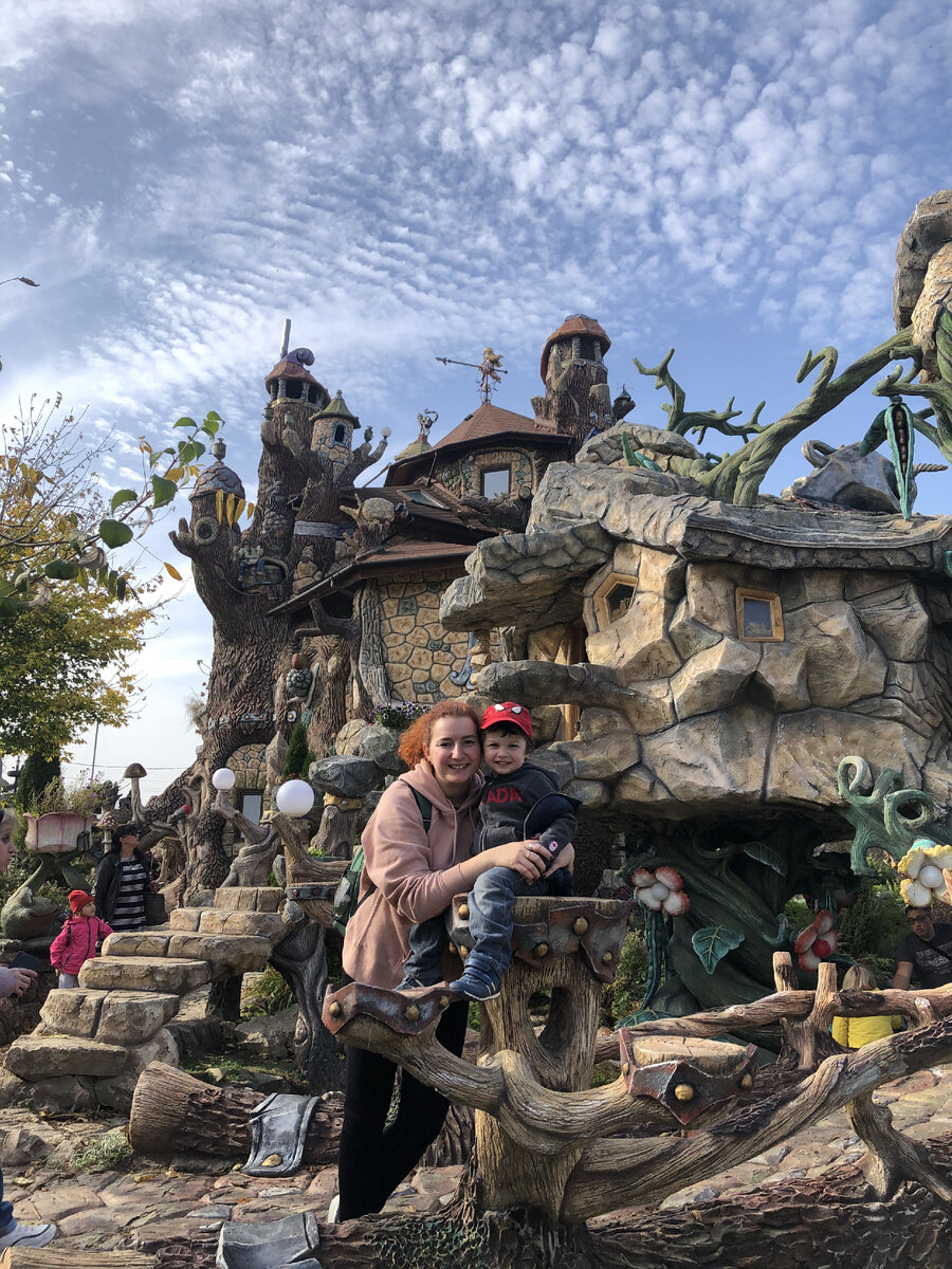 Дом Вихляндцева