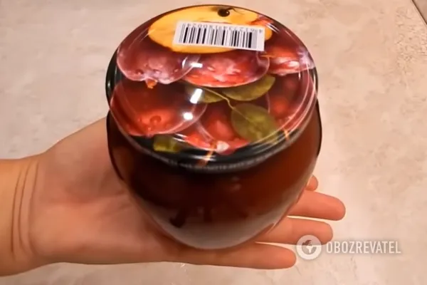 Очень вкусный соус из слив готов
