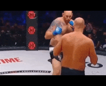  Федор Емельяненко нокаутирует Тимоти Джонсона