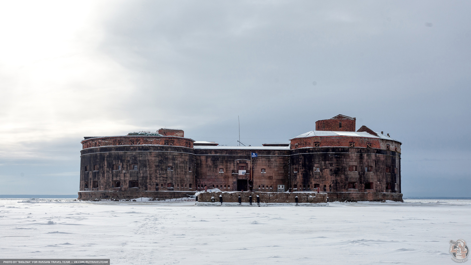 Заброшенные крепости финского залива