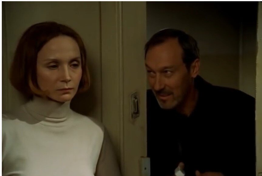 Кадр из фильма "Приходи на меня посмотреть" (2000)